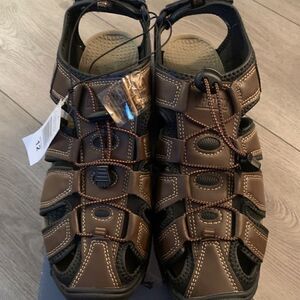 Khombu All season all the time Hal style sandal